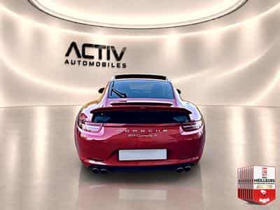 Porsche 911 (991) CARRERA 4 PDK (2013) - Foto 6