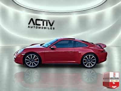 Porsche 911 (991) CARRERA 4 PDK (2013) - Foto 4