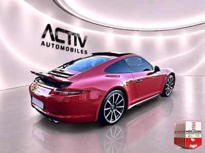 Porsche 911 (991) CARRERA 4 PDK (2013) - Foto 7