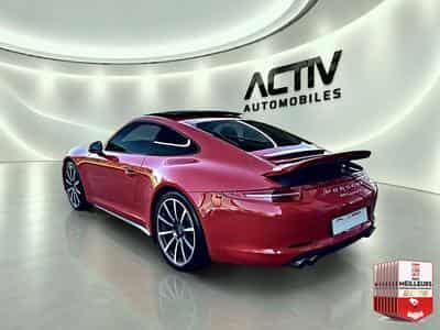 Porsche 911 (991) CARRERA 4 PDK (2013) - Foto 5