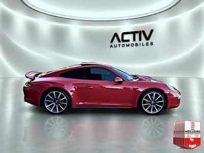 Porsche 911 (991) CARRERA 4 PDK (2013) - Foto 8
