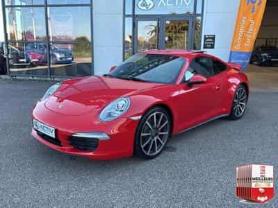 Porsche 911 (991) CARRERA 4 PDK (2013) - Foto 12