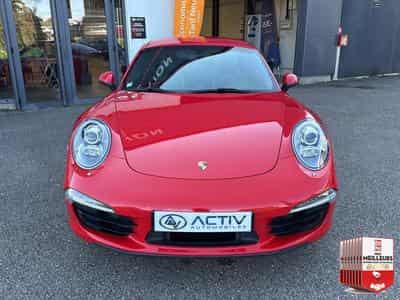 Porsche 911 (991) CARRERA 4 PDK (2013) - Foto 13