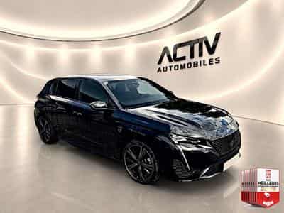 Peugeot 308 1.2 HYBRID 145 GT E-DCS6 (2025) - Photo 3