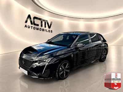 Peugeot 308 1.2 HYBRID 145 GT E-DCS6 (2025) - Photo 1