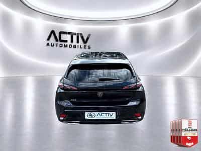 Peugeot 308 1.2 HYBRID 145 GT E-DCS6 (2025) - Photo 6