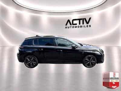 Peugeot 308 1.2 HYBRID 145 GT E-DCS6 (2025) - Photo 8