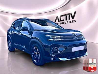 Citroen C5 AIRCROSS 1.2 HYBRIDE 145 MAX BOITE AUTOMATIQUE (2025) - Photo 3