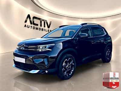 Citroen C5 AIRCROSS 1.2 HYBRIDE 145 MAX BOITE AUTOMATIQUE (2025) - Photo 1