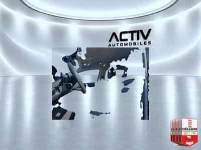 Citroen C5 AIRCROSS 1.2 HYBRIDE 145 MAX BOITE AUTOMATIQUE (2025) - Photo 2