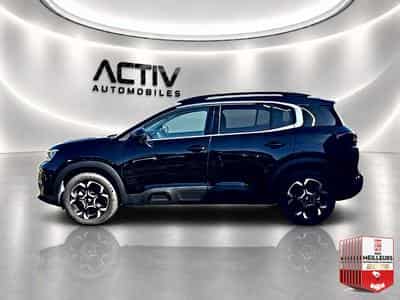 Citroen C5 AIRCROSS 1.2 HYBRIDE 145 MAX BOITE AUTOMATIQUE (2025) - Photo 4