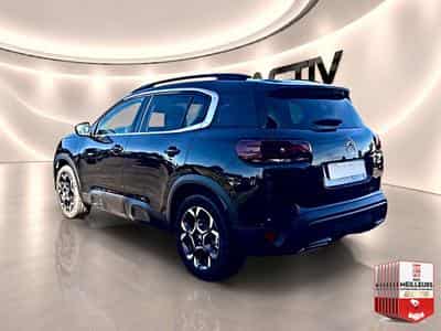 Citroen C5 AIRCROSS 1.2 HYBRIDE 145 MAX BOITE AUTOMATIQUE (2025) - Photo 5