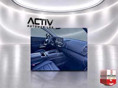 Citroen C5 AIRCROSS 1.2 HYBRIDE 145 MAX BOITE AUTOMATIQUE (2025) - Photo 6
