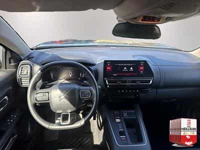 Citroen C5 AIRCROSS 1.2 HYBRIDE 145 MAX BOITE AUTOMATIQUE (2025) - Photo 10