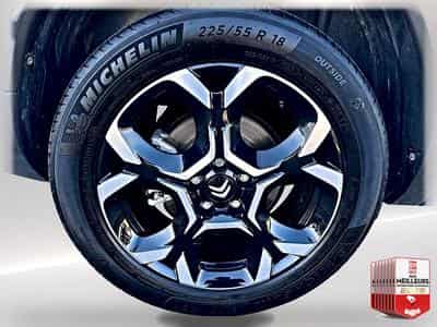Citroen C5 AIRCROSS 1.2 HYBRIDE 145 MAX BOITE AUTOMATIQUE (2025) - Photo 9