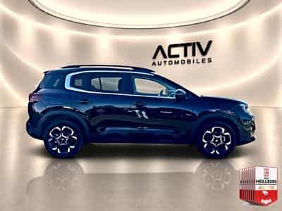 Citroen C5 AIRCROSS 1.2 HYBRIDE 145 MAX BOITE AUTOMATIQUE (2025) - Photo 8
