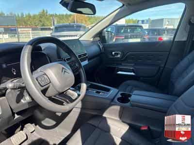 Citroen C5 AIRCROSS 1.2 HYBRIDE 145 MAX BOITE AUTOMATIQUE (2025) - Photo 11