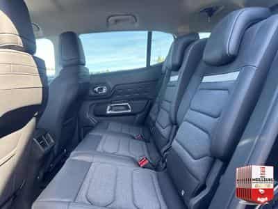 Citroen C5 AIRCROSS 1.2 HYBRIDE 145 MAX BOITE AUTOMATIQUE (2025) - Photo 13