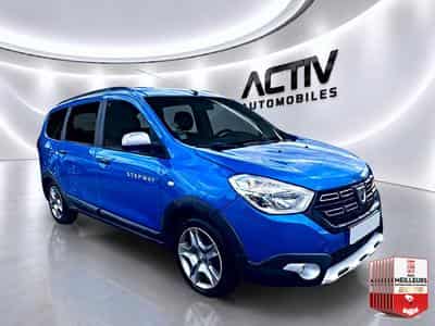 Dacia LODGY 1.5 BLUE DCI 115 STEPWAY 7PL (2019) - Photo 3