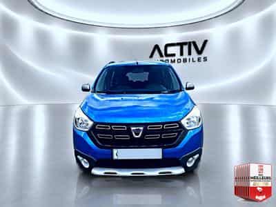 Dacia LODGY 1.5 BLUE DCI 115 STEPWAY 7PL (2019) - Photo 2