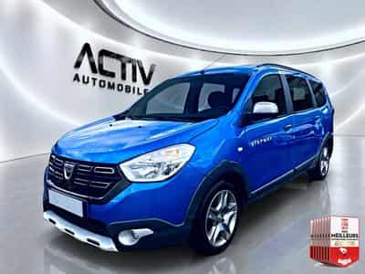 Dacia LODGY 1.5 BLUE DCI 115 STEPWAY 7PL (2019) - Photo 1