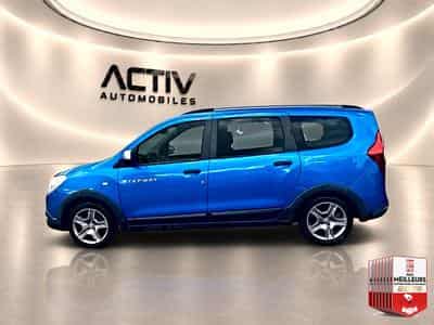 Dacia LODGY 1.5 BLUE DCI 115 STEPWAY 7PL (2019) - Photo 4