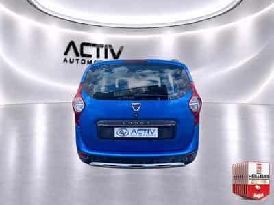 Dacia LODGY 1.5 BLUE DCI 115 STEPWAY 7PL (2019) - Photo 6