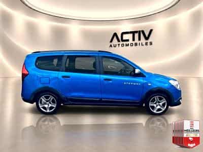 Dacia LODGY 1.5 BLUE DCI 115 STEPWAY 7PL (2019) - Photo 8