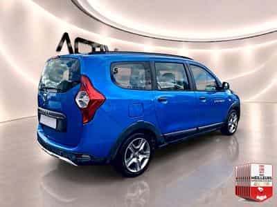 Dacia LODGY 1.5 BLUE DCI 115 STEPWAY 7PL (2019) - Photo 7