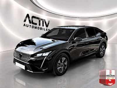 Peugeot 408 HYBRID 136 ALLURE E-DCS6 (2024) - Photo 1