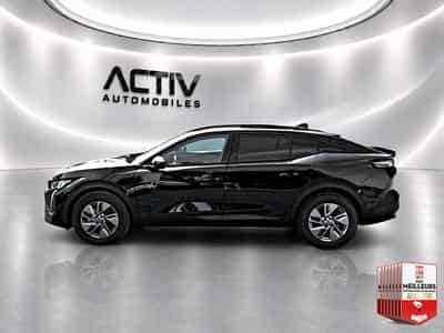 Peugeot 408 HYBRID 136 ALLURE E-DCS6 (2024) - Photo 4