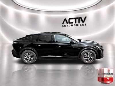Peugeot 408 HYBRID 136 ALLURE E-DCS6 (2024) - Photo 8