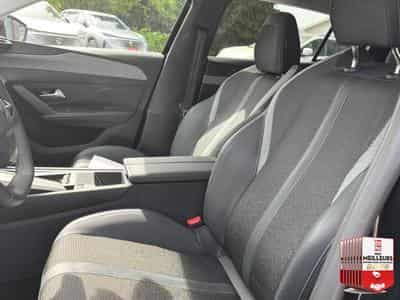 Peugeot 408 HYBRID 136 ALLURE E-DCS6 (2024) - Photo 12