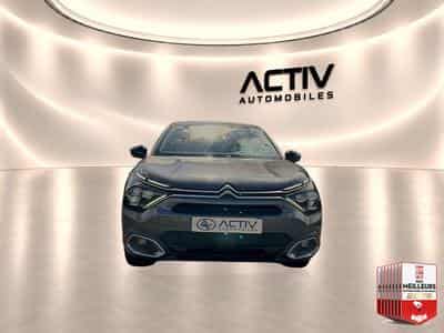 Citroën C4 1.5 BLUEHDI 130 MAX AUTOMATIQUE (2024) - Photo 2