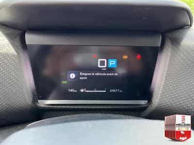 Citroën C4 1.5 BLUEHDI 130 MAX AUTOMATIQUE (2024) - Photo 14