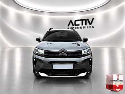 Citroën C5 AIRCROSS 1.5 BLUEHDI 130 MAX BOITE AUTOMATIQUE (2025) - Photo 2