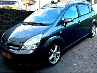 Toyota Corolla Verso 7 PL (2006) - Photo 1