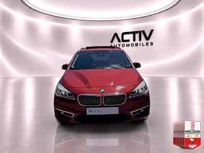 BMW 218 (F46) 218DA 150 LUXURY (2015) - Foto 2