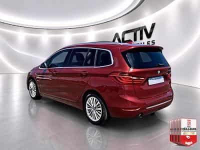BMW 218 (F46) 218DA 150 LUXURY (2015) - Foto 5