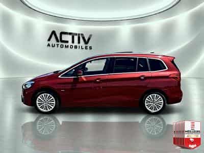 BMW 218 (F46) 218DA 150 LUXURY (2015) - Foto 4