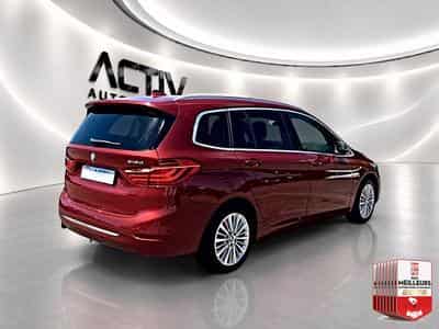 BMW 218 (F46) 218DA 150 LUXURY (2015) - Foto 7