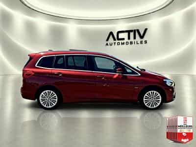 BMW 218 (F46) 218DA 150 LUXURY (2015) - Foto 8
