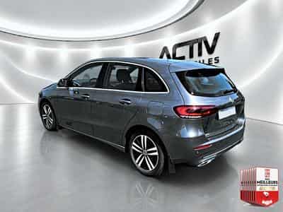 Mercedes B 200D 150 PROGRESSIVE LINE EDITION 8G-DCT 8CV (2021) - Photo 5