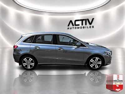 Mercedes B 200D 150 PROGRESSIVE LINE EDITION 8G-DCT 8CV (2021) - Photo 8