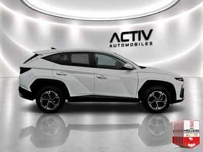 Hyundai TUCSON 1.6 T-GDI 239 HYBRID INTUITIVE (2026) - Foto 8