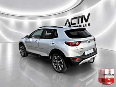 Kia STONIC 1.6 CRDI 115 ISG ACTIVE (2020) - Photo 5