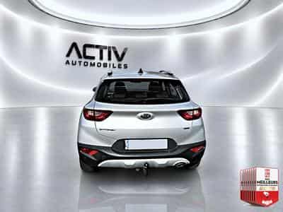 Kia STONIC 1.6 CRDI 115 ISG ACTIVE (2020) - Photo 6