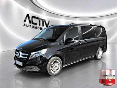Mercedes CLASSE V 220 D LONG  STYLE 9G-TRONIC (2021) - Photo 1