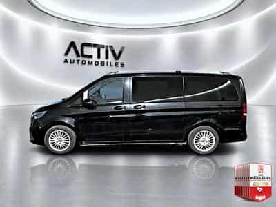 Mercedes CLASSE V 220 D LONG  STYLE 9G-TRONIC (2021) - Photo 4