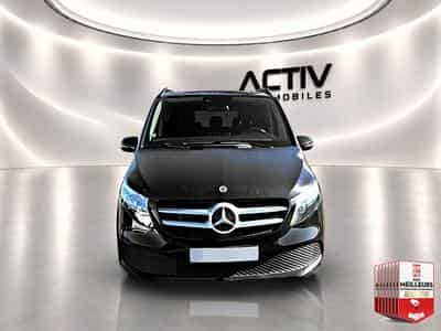 Mercedes CLASSE V 220 D LONG  STYLE 9G-TRONIC (2021) - Photo 2